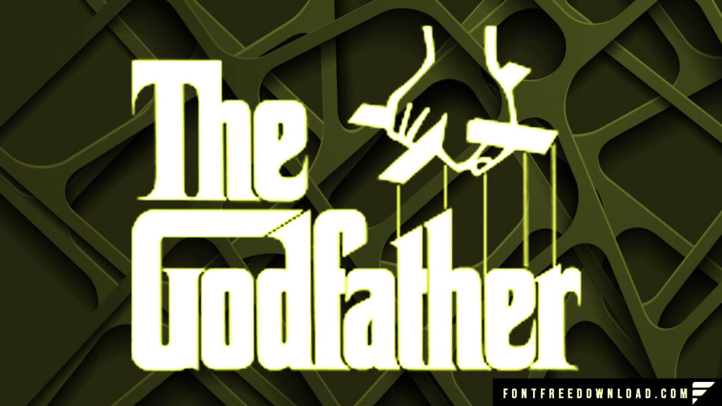 Godfather Font Free Download