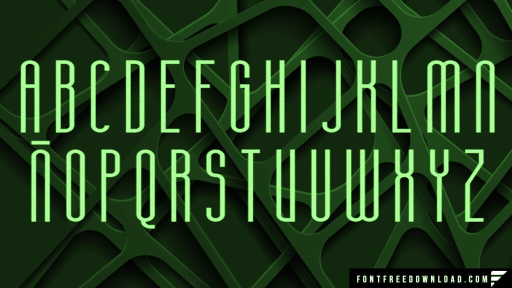 Hipster Font Family Free Download