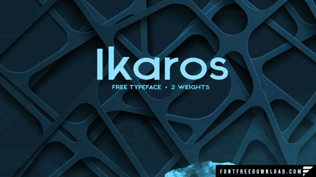 Ikaros Font Free Download