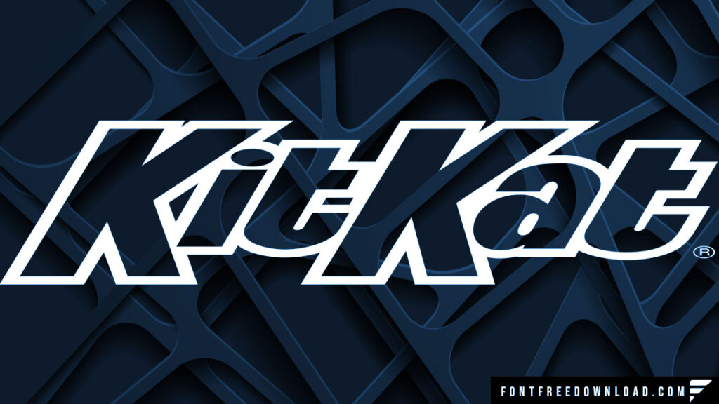 Kit Kat Font Free Download