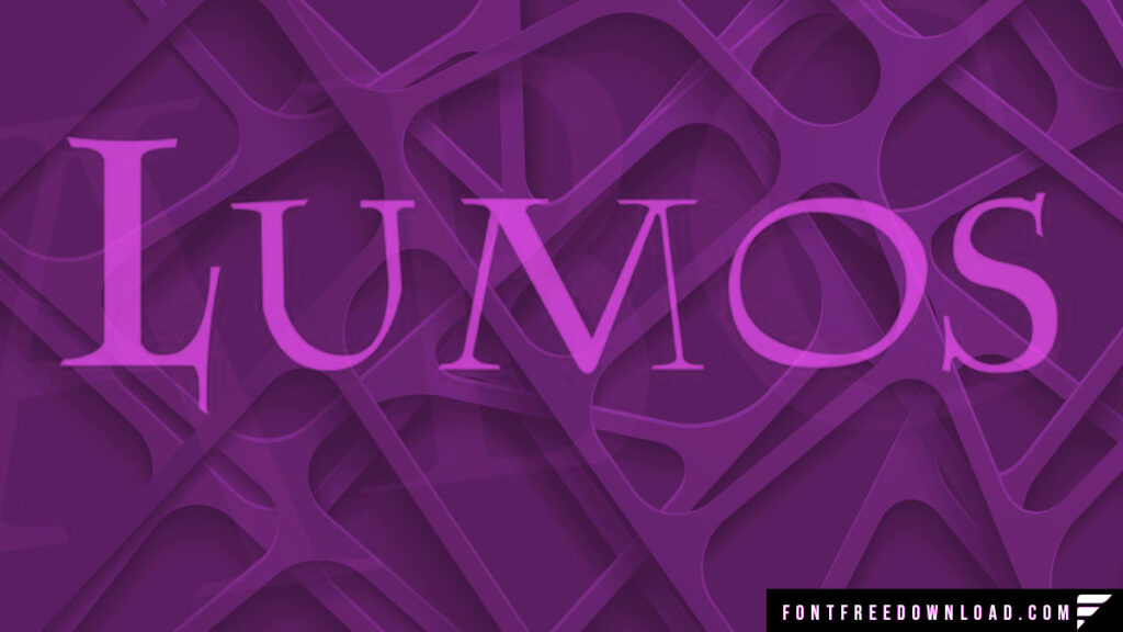 Lumos Font Free Download