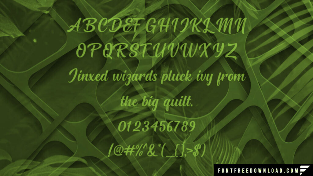 Mathline Font Free Download