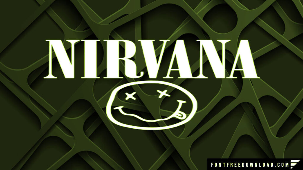 Nirvana Font Free Download