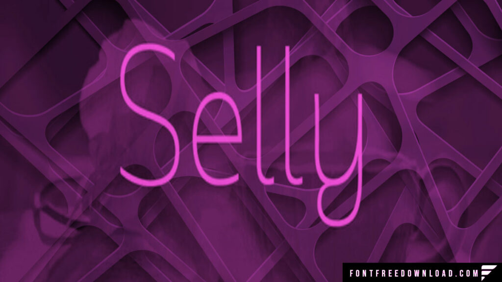 Selly Typeface Collection