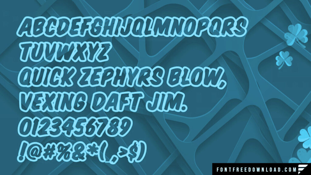 Shopkins Logo Font View