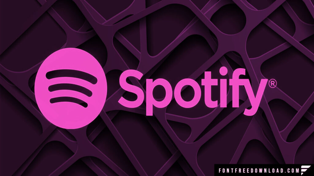 Spotify Font Free Download